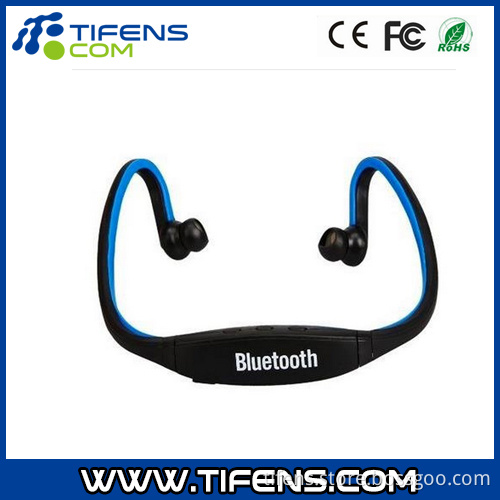 Wholesale Sport Wireless Bluetooth Headset 3.0 Earphone Wireless Bluetooth Headphone Bluetooth Earphone for iPhone Samsung HTC